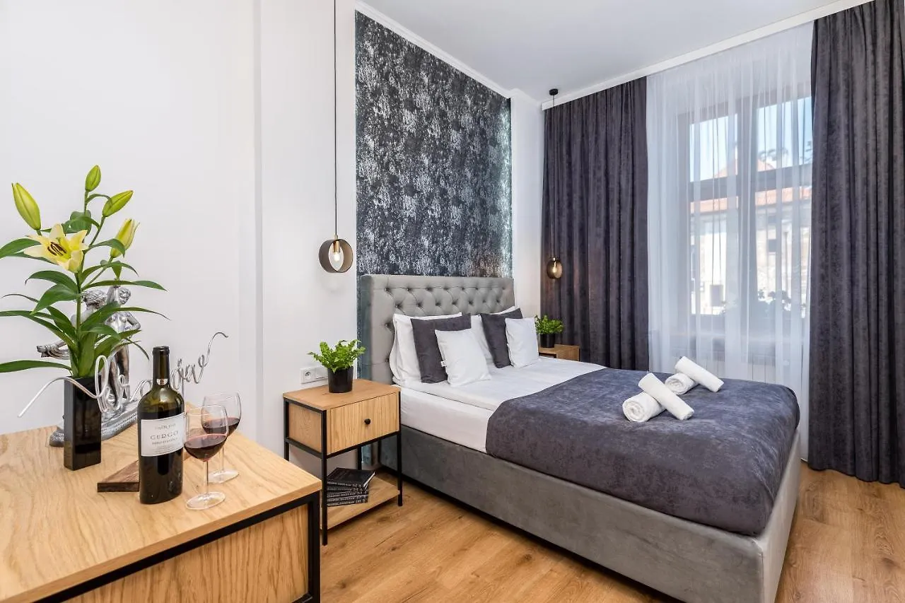 Beautiful Cracow Apartments By Cozyplace Krakov