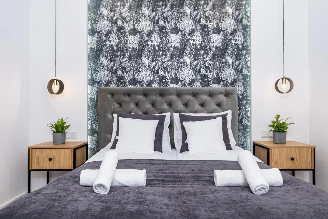 Beautiful Cracow Apartments By Cozyplace Krakov Polsko