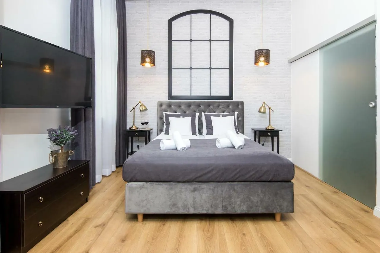 Beautiful Cracow Apartments By Cozyplace Krakov