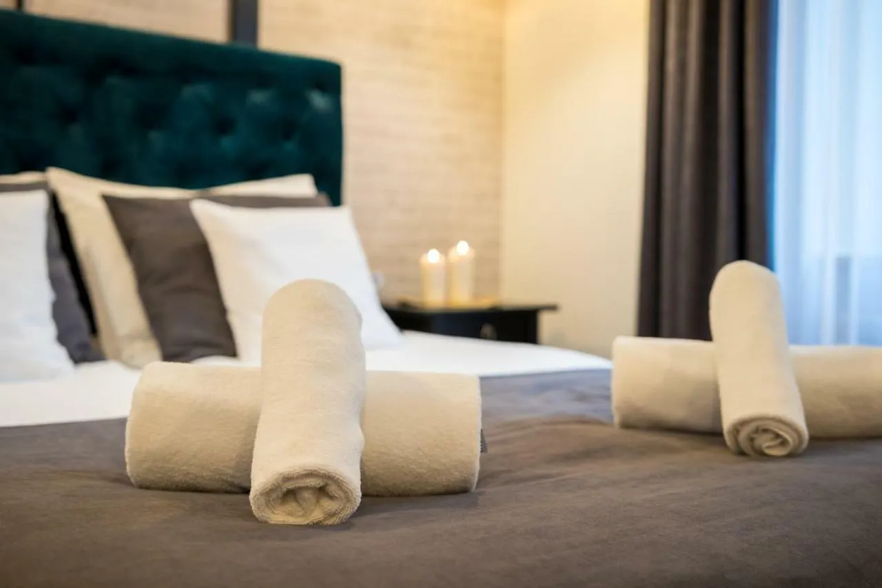 Beautiful Cracow Apartments By Cozyplace Krakov