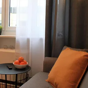 Apartmán Vistula X 3, Krakov