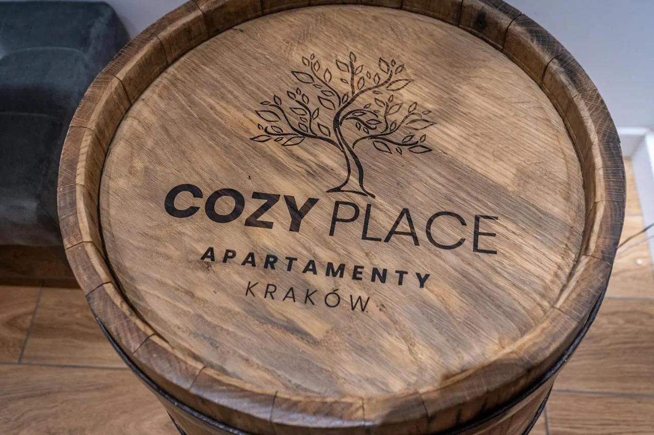 Beautiful Cracow Apartments By Cozyplace Krakow