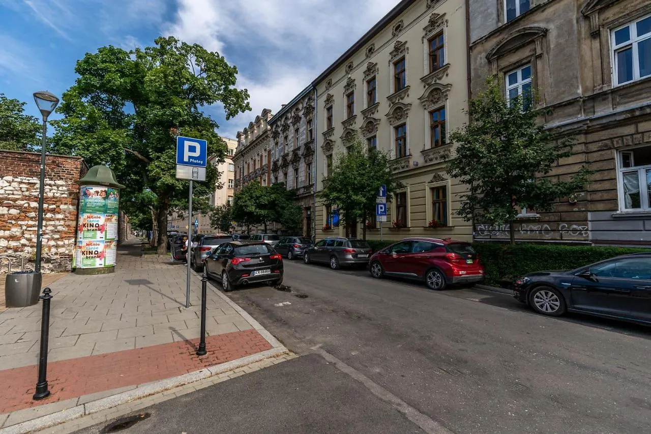 Beautiful Cracow Apartments By Cozyplace Краков