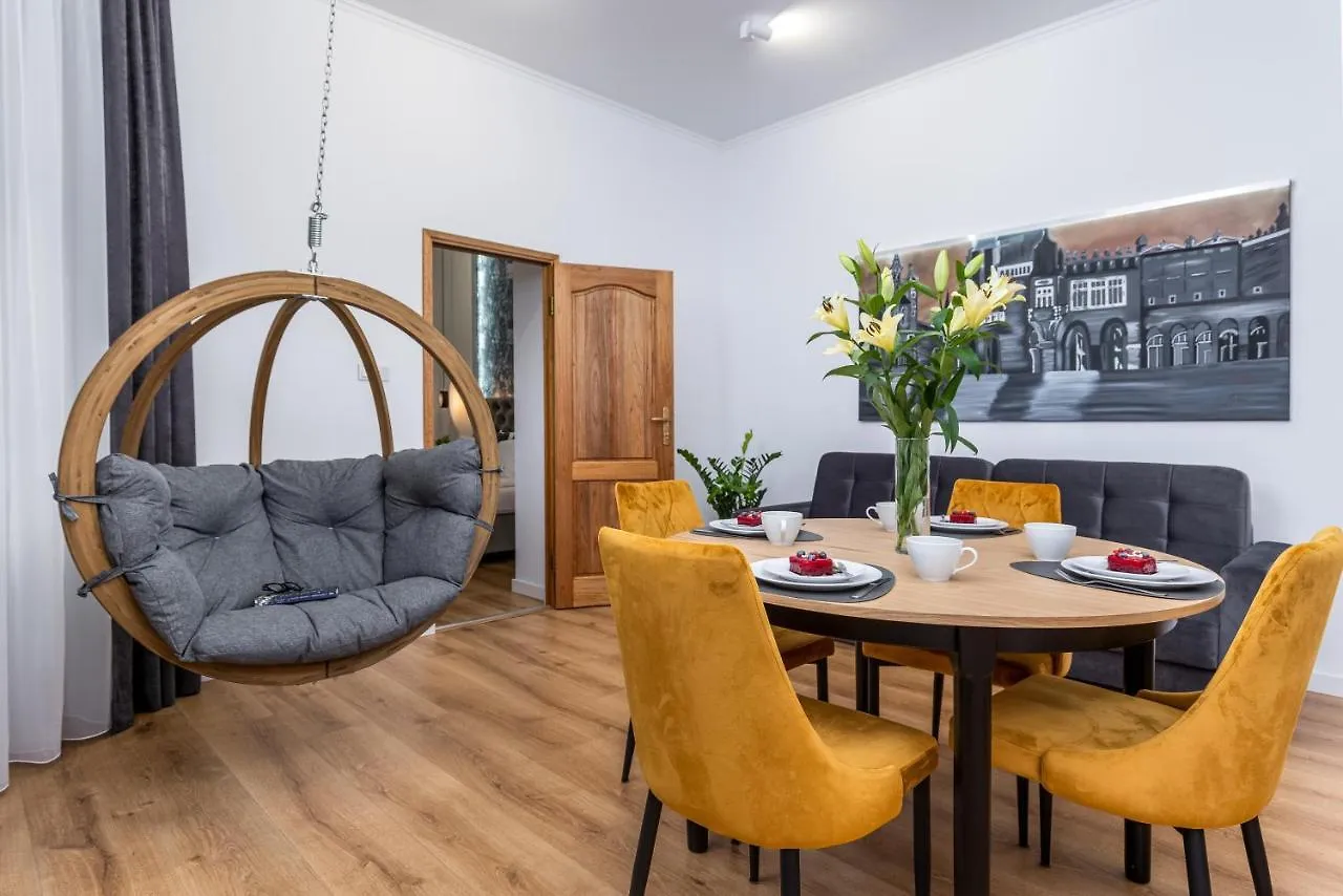 Beautiful Cracow Apartments By Cozyplace Krakow