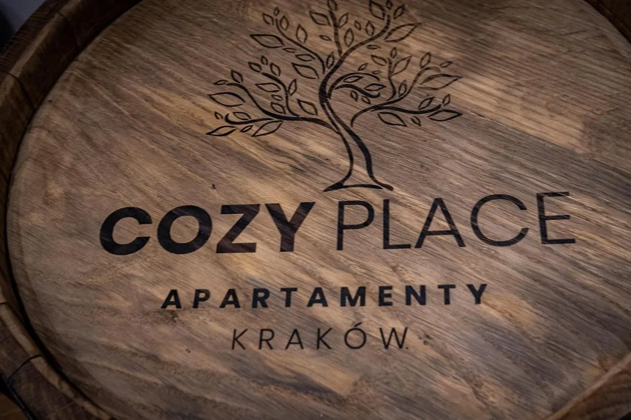 Beautiful Cracow Apartments By Cozyplace Krakow 0*,