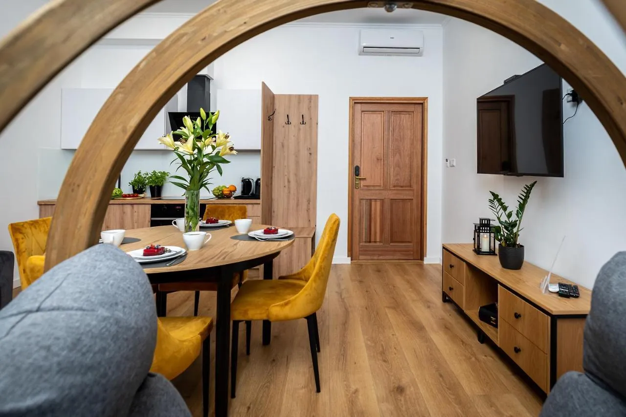 Beautiful Cracow Apartments By Cozyplace Krakow