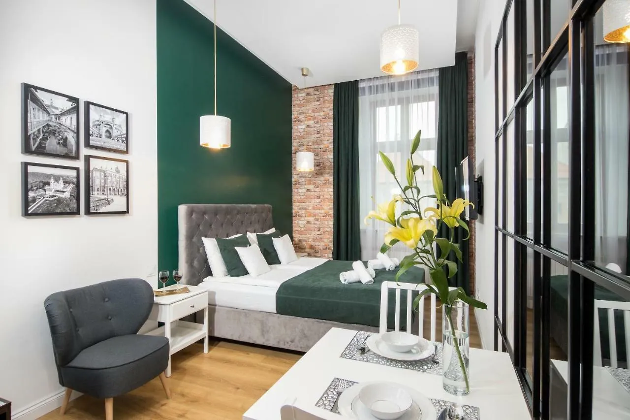 Beautiful Cracow Apartments By Cozyplace Krakow