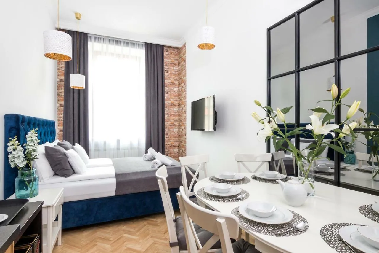 Beautiful Cracow Apartments By Cozyplace Краков