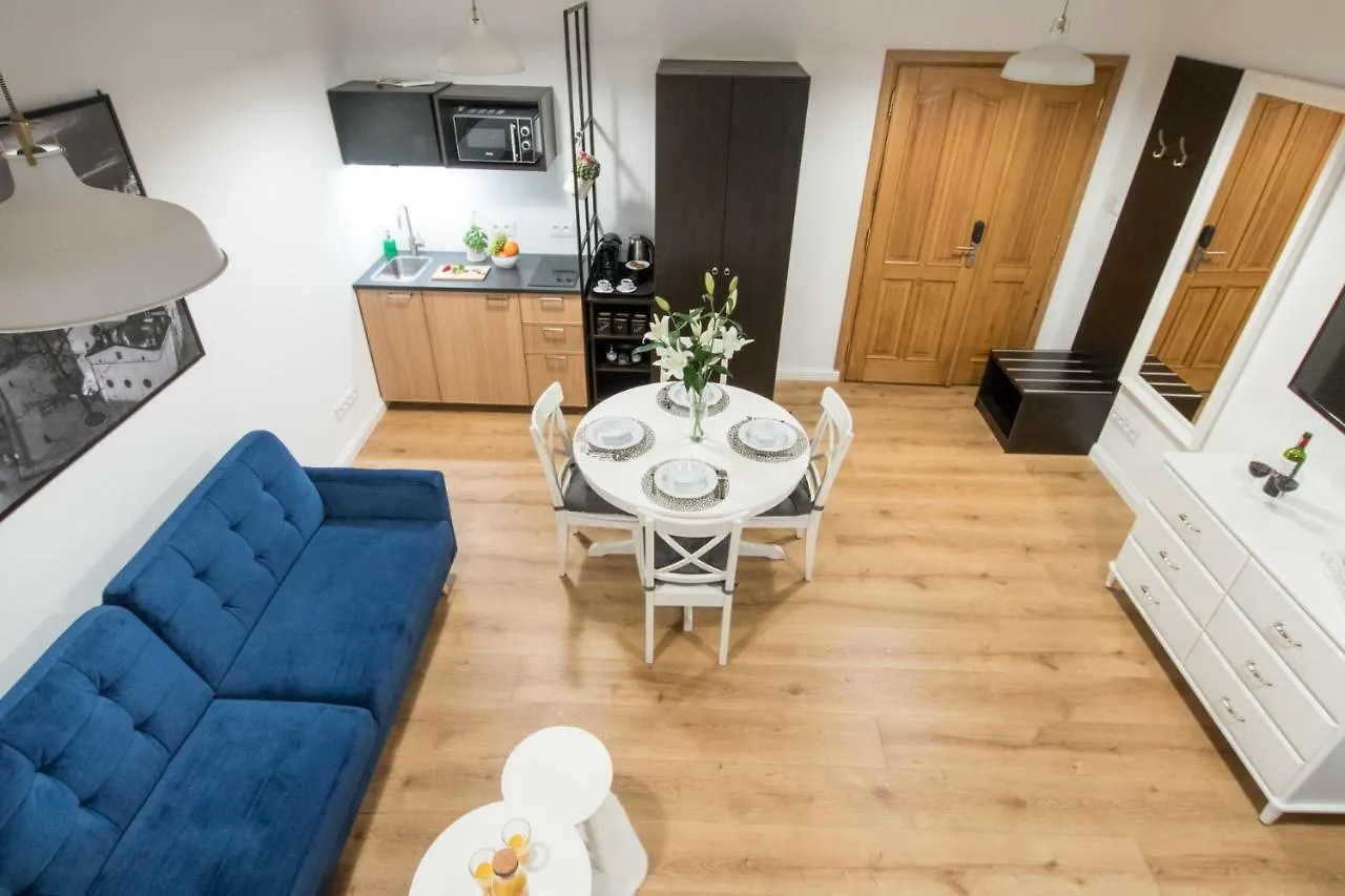 Beautiful Cracow Apartments By Cozyplace Krakow 0*,  Poland