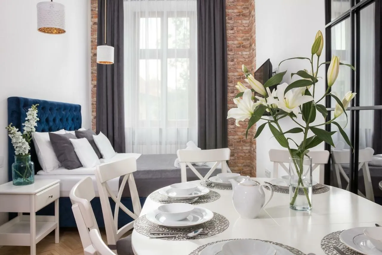 Beautiful Cracow Apartments By Cozyplace Krakow