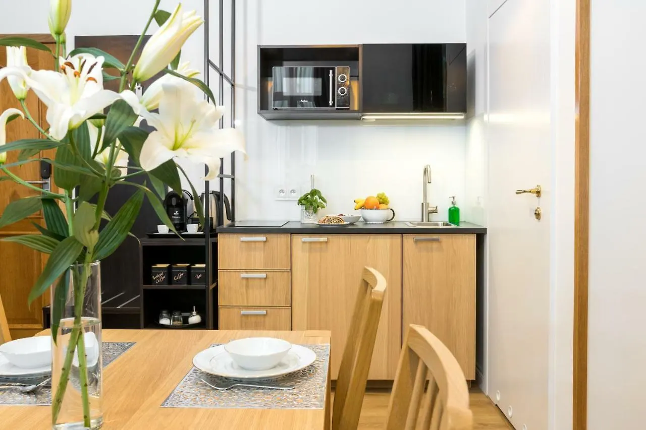 Beautiful Cracow Apartments By Cozyplace Krakow