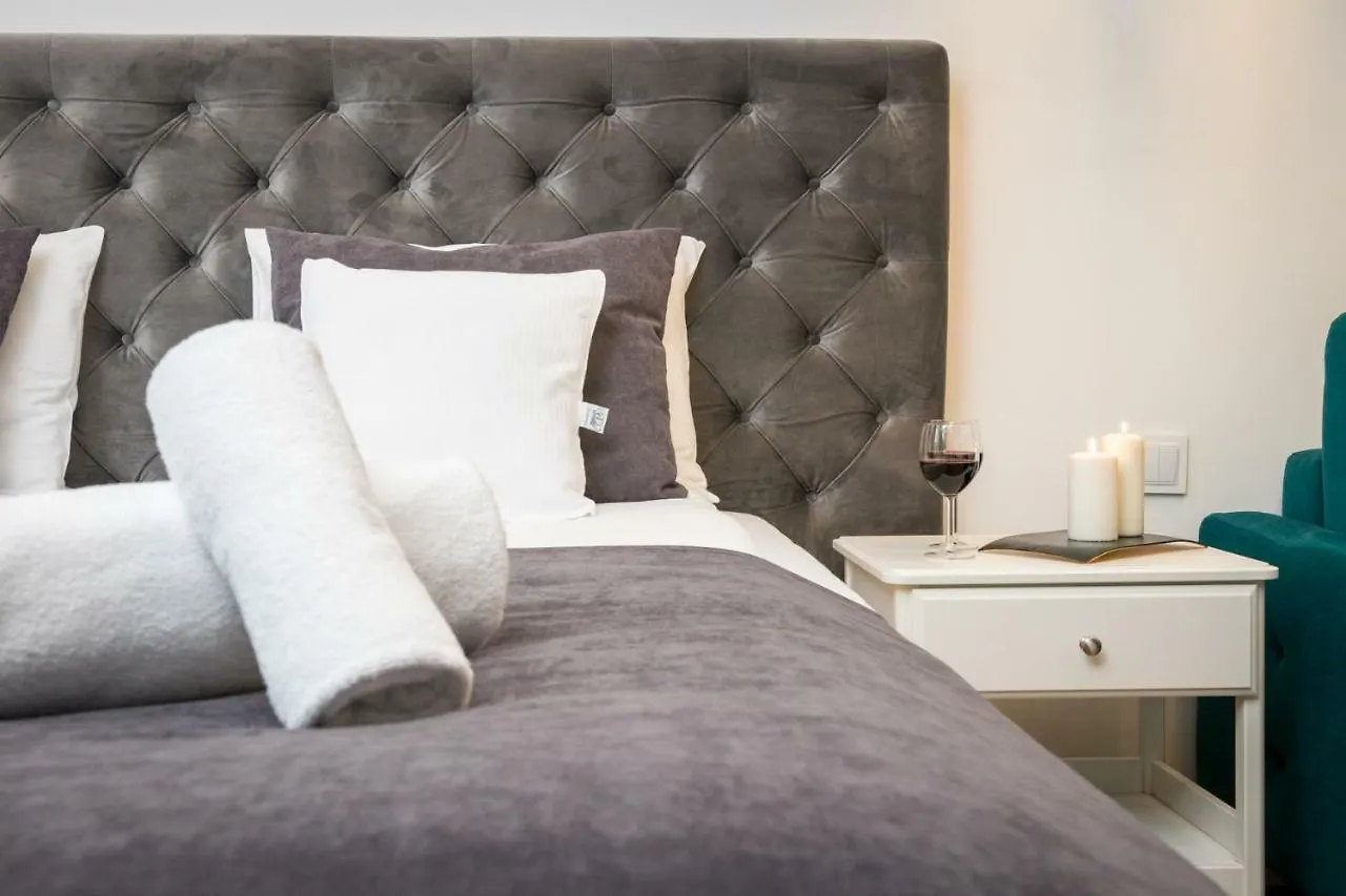 Beautiful Cracow Apartments By Cozyplace Krakow