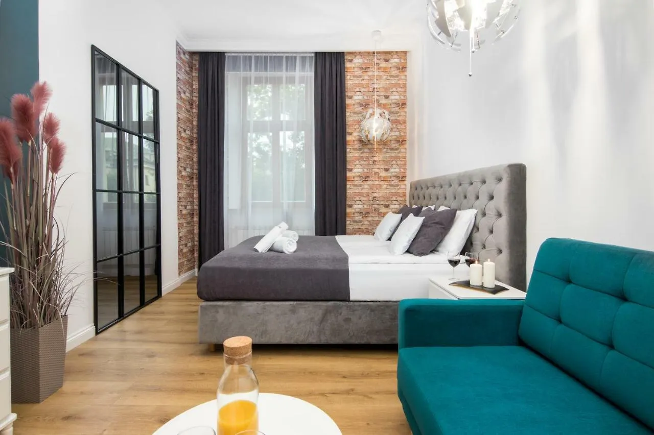 Beautiful Cracow Apartments By Cozyplace Krakow