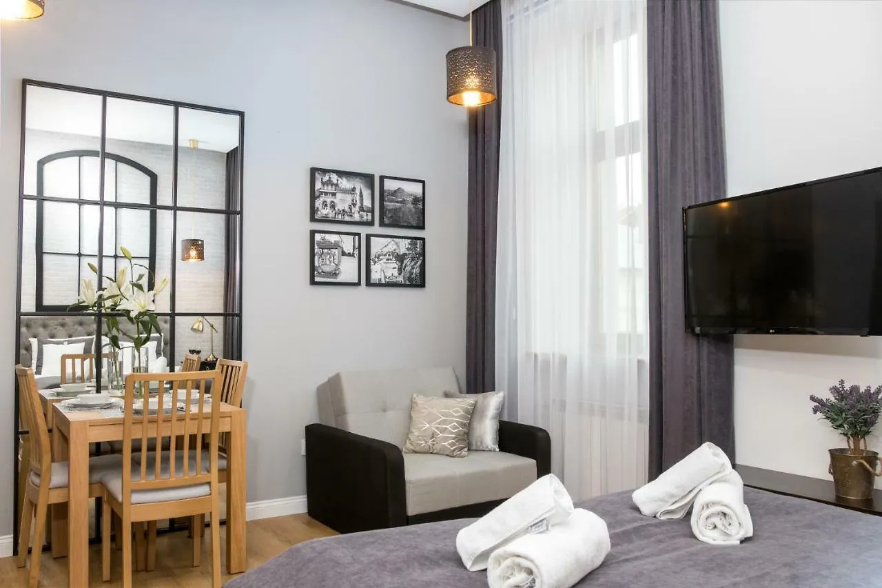 Beautiful Cracow Apartments By Cozyplace Krakow 0*,  Poland