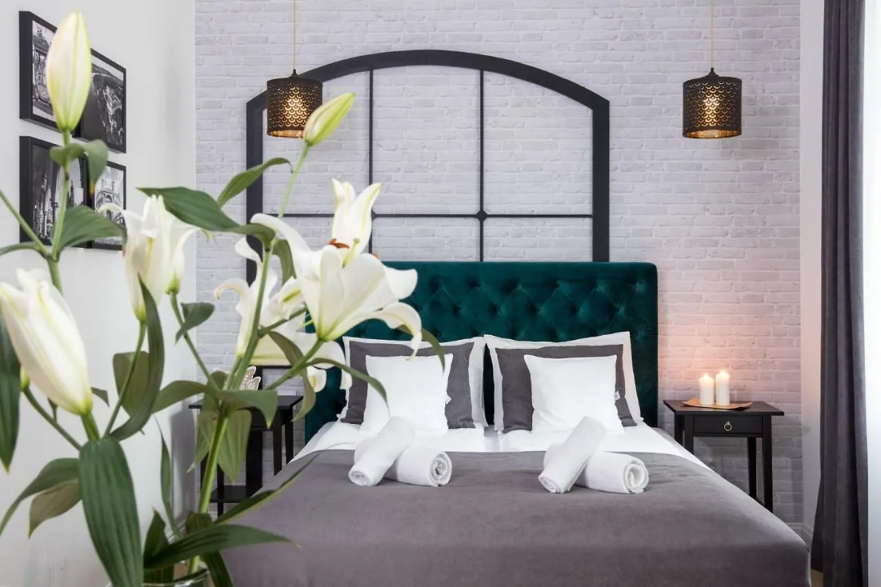 Beautiful Cracow Apartments By Cozyplace Krakow Poland
