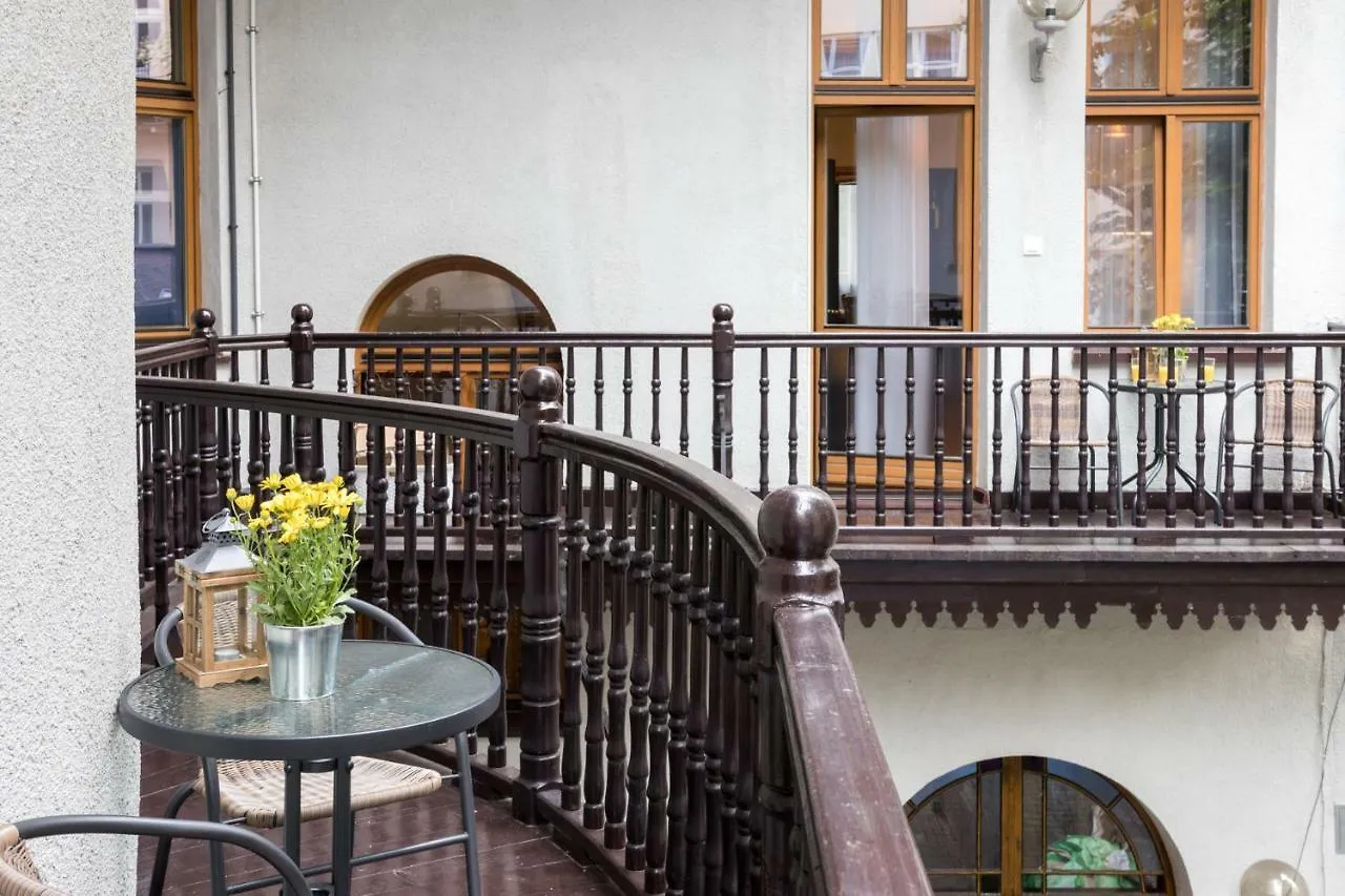 Beautiful Cracow Apartments By Cozyplace Krakow Poland