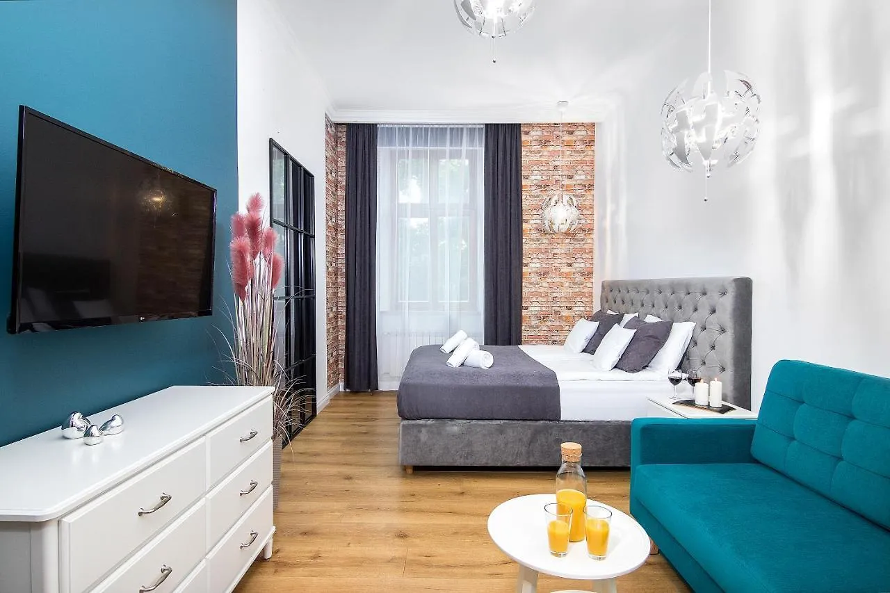 Beautiful Cracow Apartments By Cozyplace Krakow